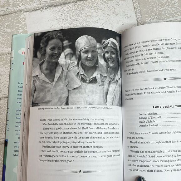 Born to fly female pilots historical race - Picture 7 of 13